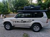 Toyota Land Cruiser Prado 1997 годаүшін6 300 000 тг. в Шымкент – фото 4