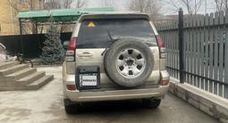 Toyota Land Cruiser Prado 2008 года за 10 800 000 тг. в Алматы – фото 4