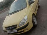 Hyundai Getz 2009 года за 3 500 000 тг. в Шахтинск – фото 2