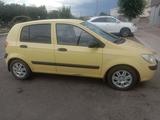 Hyundai Getz 2009 года за 3 500 000 тг. в Шахтинск – фото 3