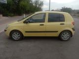 Hyundai Getz 2009 года за 3 500 000 тг. в Шахтинск – фото 4