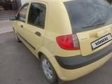 Hyundai Getz 2009 года за 3 500 000 тг. в Шахтинск – фото 5