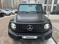 Mercedes-Benz G 63 AMG 2023 годаүшін149 000 000 тг. в Астана