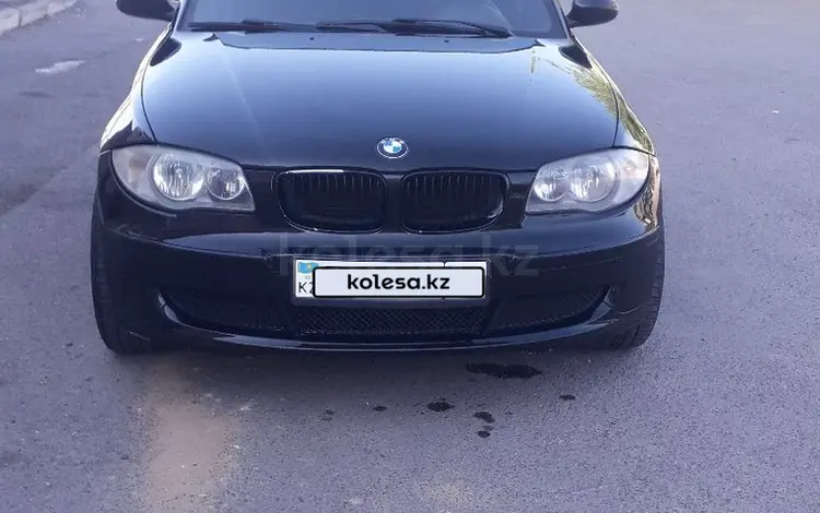 BMW 116 2009 года за 3 000 000 тг. в Астана