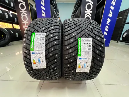 275/40R20 — 315/35R20 Grenlander 2024 IceDefensor Stud II за 61 500 тг. в Алматы – фото 3