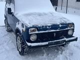 ВАЗ (Lada) Lada 2121 2001 годаүшін1 250 000 тг. в Усть-Каменогорск – фото 4