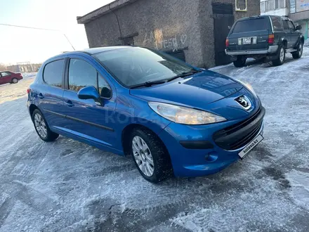 Peugeot 207 2007 года за 2 600 000 тг. в Темиртау