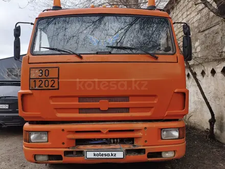 КамАЗ  65221 2007 года за 9 500 000 тг. в Актобе
