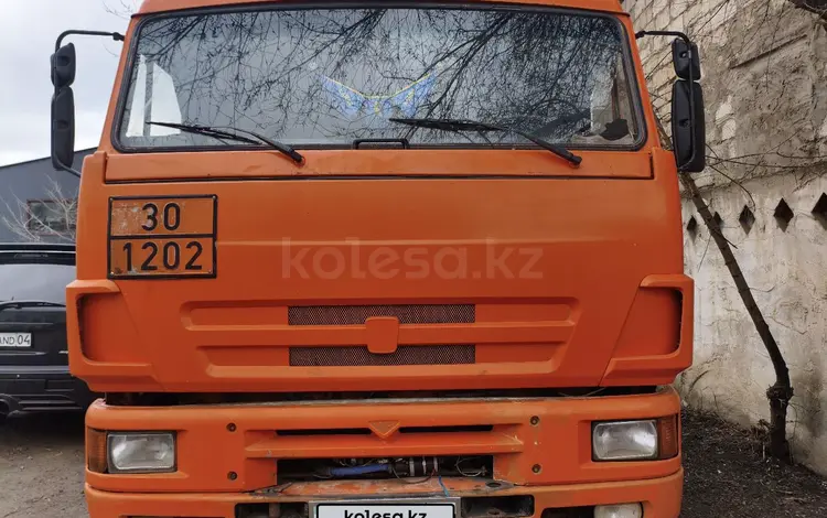 КамАЗ  65221 2007 годаүшін9 500 000 тг. в Актобе