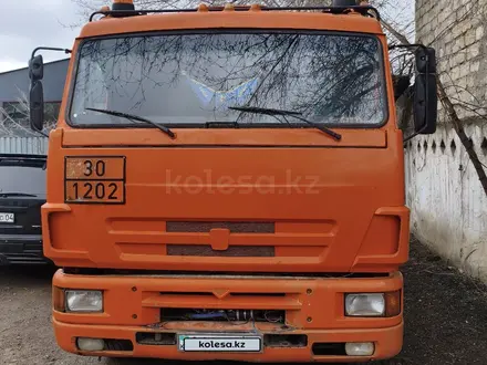 КамАЗ  65221 2007 года за 9 500 000 тг. в Актобе – фото 10