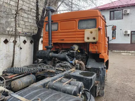 КамАЗ  65221 2007 года за 9 500 000 тг. в Актобе – фото 8