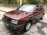 Volkswagen Golf 1992 года за 1 550 000 тг. в Тараз – фото 5