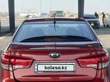 Kia Rio 2015 года за 6 300 000 тг. в Шымкент – фото 5