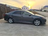 Toyota Camry 2013 года за 6 000 000 тг. в Атырау – фото 3