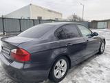 BMW 320 2007 годаүшін3 500 000 тг. в Семей – фото 5