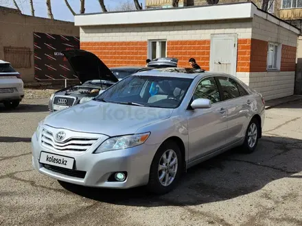 Toyota Camry 2010 года за 6 100 000 тг. в Павлодар – фото 18