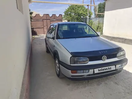 Volkswagen Golf 1994 года за 1 200 000 тг. в Тараз