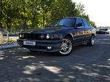 BMW 525 1991 года за 1 400 000 тг. в Атырау – фото 4