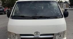 Toyota Hiace 2007 годаүшін5 100 000 тг. в Шымкент – фото 2