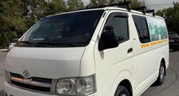 Toyota Hiace 2007 годаүшін5 100 000 тг. в Шымкент