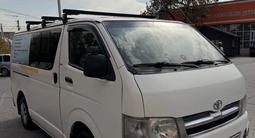 Toyota Hiace 2007 годаүшін5 100 000 тг. в Шымкент – фото 3