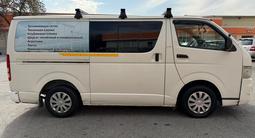 Toyota Hiace 2007 годаүшін5 100 000 тг. в Шымкент – фото 4