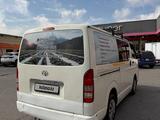 Toyota Hiace 2007 годаүшін5 100 000 тг. в Шымкент – фото 5