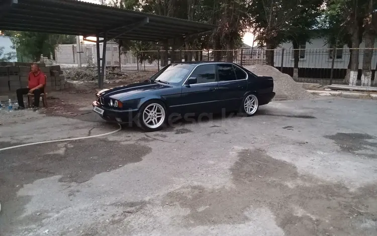 BMW 525 1994 годаүшін2 500 000 тг. в Тараз