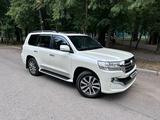 Toyota Land Cruiser 2019 года за 43 000 000 тг. в Алматы