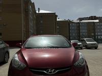 Hyundai Elantra 2012 годаүшін6 500 000 тг. в Актобе