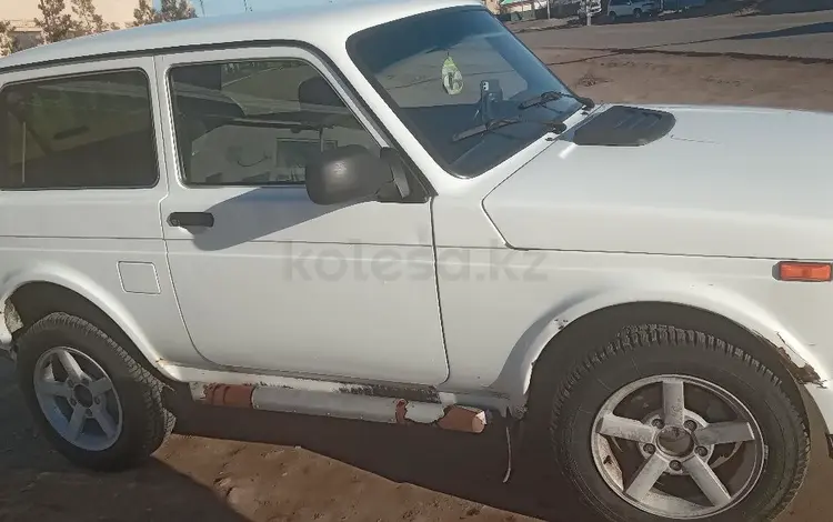 ВАЗ (Lada) Lada 2121 2017 года за 2 200 000 тг. в Атырау