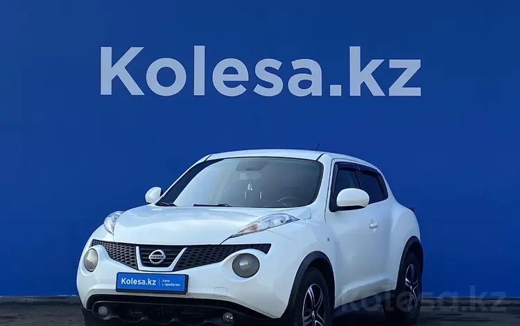 Nissan Juke 2011 года за 5 780 000 тг. в Алматы