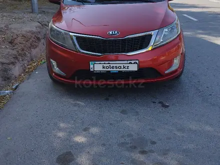 Kia Rio 2015 года за 5 500 000 тг. в Жанатас – фото 2