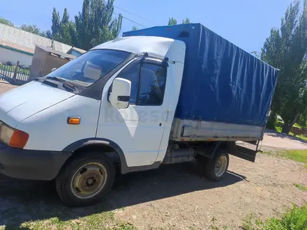 ГАЗ ГАЗель 2002 года за 1 800 000 тг. в Алматы – фото 3