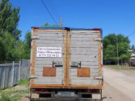ГАЗ ГАЗель 2002 года за 1 800 000 тг. в Алматы – фото 4