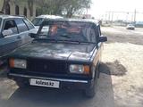 ВАЗ (Lada) 2107 2008 годаүшін700 000 тг. в Кандыагаш – фото 5