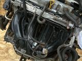 Двигатель 2.0см (J20A) 1.6 европеец Сузуки Витара в навесе привозной за 100 тг. в Алматы – фото 2