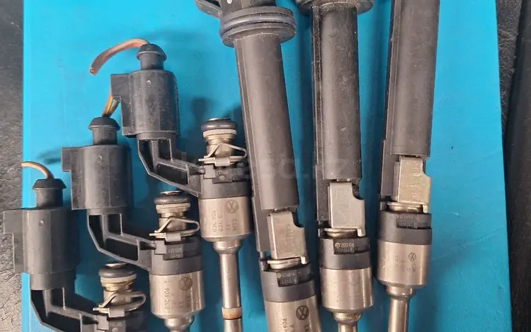 Форсунки Audi Q7 3.6 за 100 000 тг. в Алматы