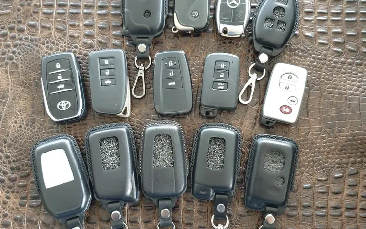 Чехлы для смарт ключей. за 5 000 тг. в Алматы