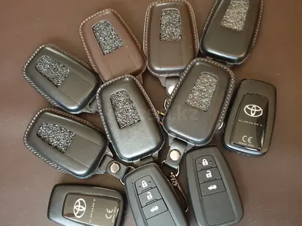 Чехлы для смарт ключей. за 5 000 тг. в Алматы – фото 63