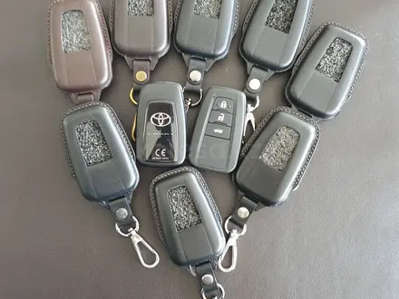 Чехлы для смарт ключей. за 5 000 тг. в Алматы – фото 9