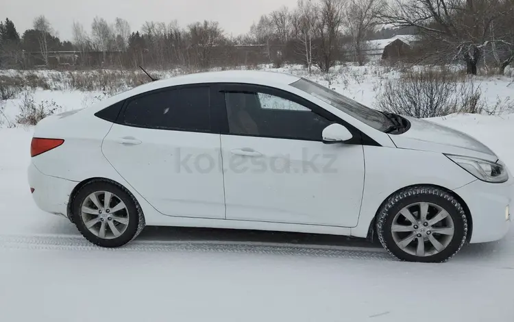 Hyundai Accent 2014 года за 5 000 000 тг. в Щучинск