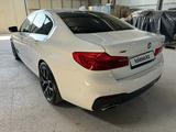 BMW 530 2018 годаүшін18 000 000 тг. в Шымкент – фото 2