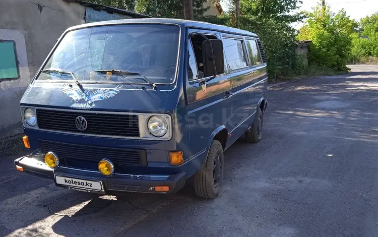 Volkswagen Caravelle 1983 годаүшін1 500 000 тг. в Алматы