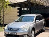 Subaru Outback 2010 годаүшін6 600 000 тг. в Алматы – фото 3