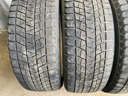 Комплект шин Bridgestone 225/55/19 за 65 000 тг. в Астана – фото 2