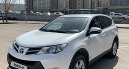 Toyota RAV4 2013 года за 9 700 000 тг. в Астана