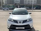 Toyota RAV4 2013 года за 9 700 000 тг. в Астана – фото 2