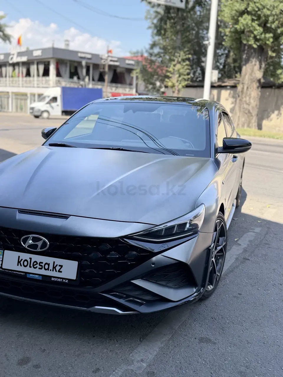 Hyundai Lafesta, 2023