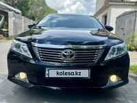 Toyota Camry 2014 годаүшін9 400 000 тг. в Караганда